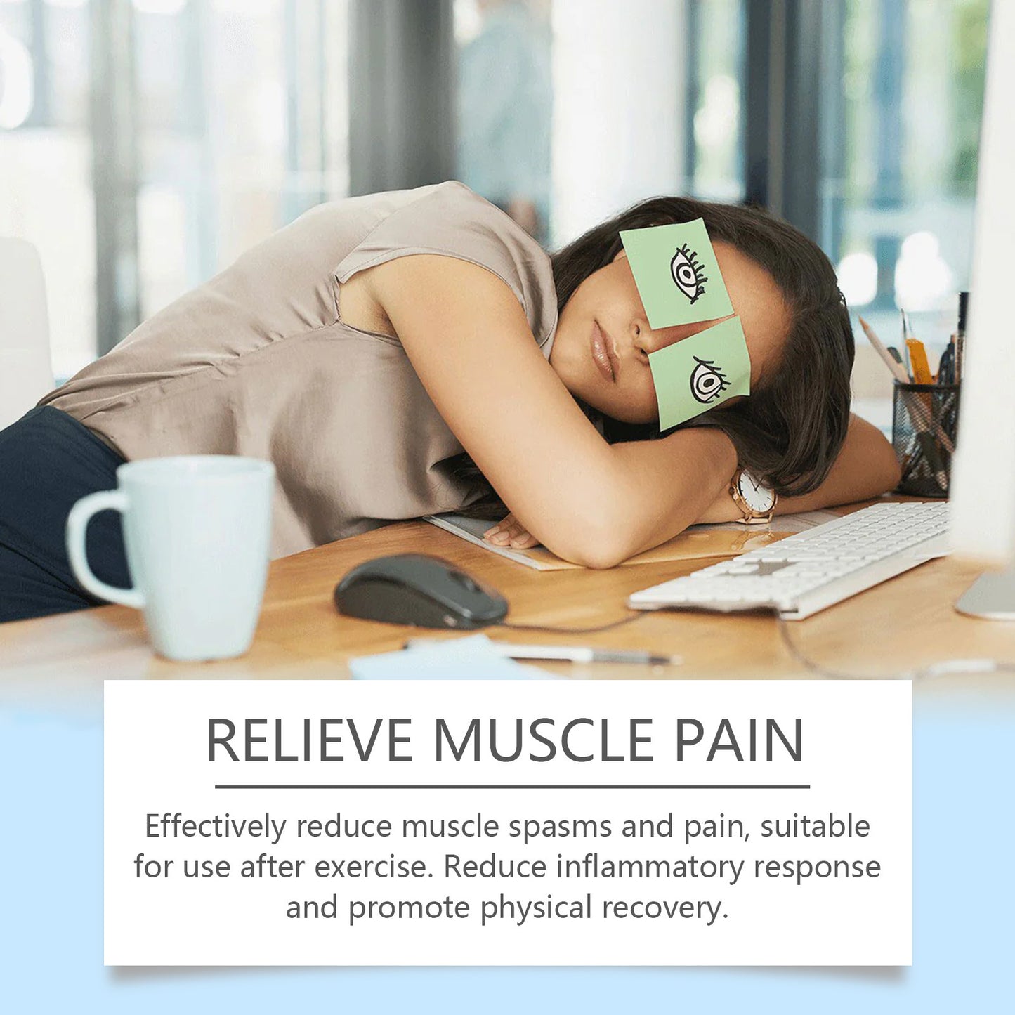 Magnesium Sleep Aid - Soothe Stress & Enhance Sleep Quality