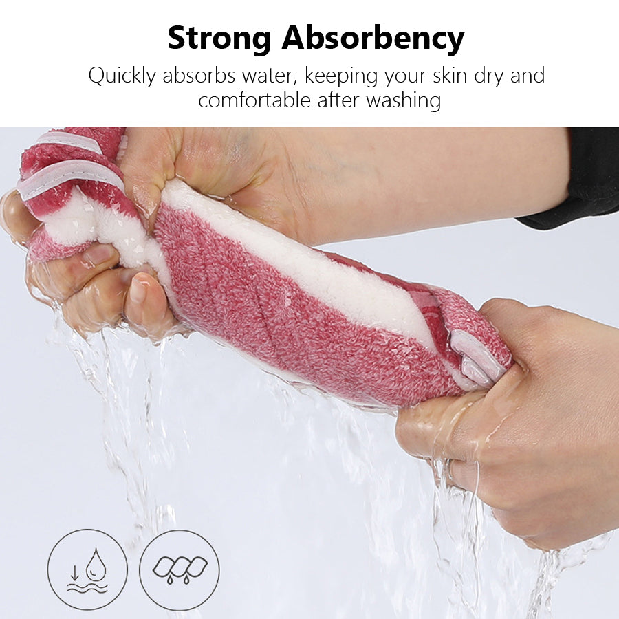Soft Absorbent Bath Towel - Gentle Skin Touch
