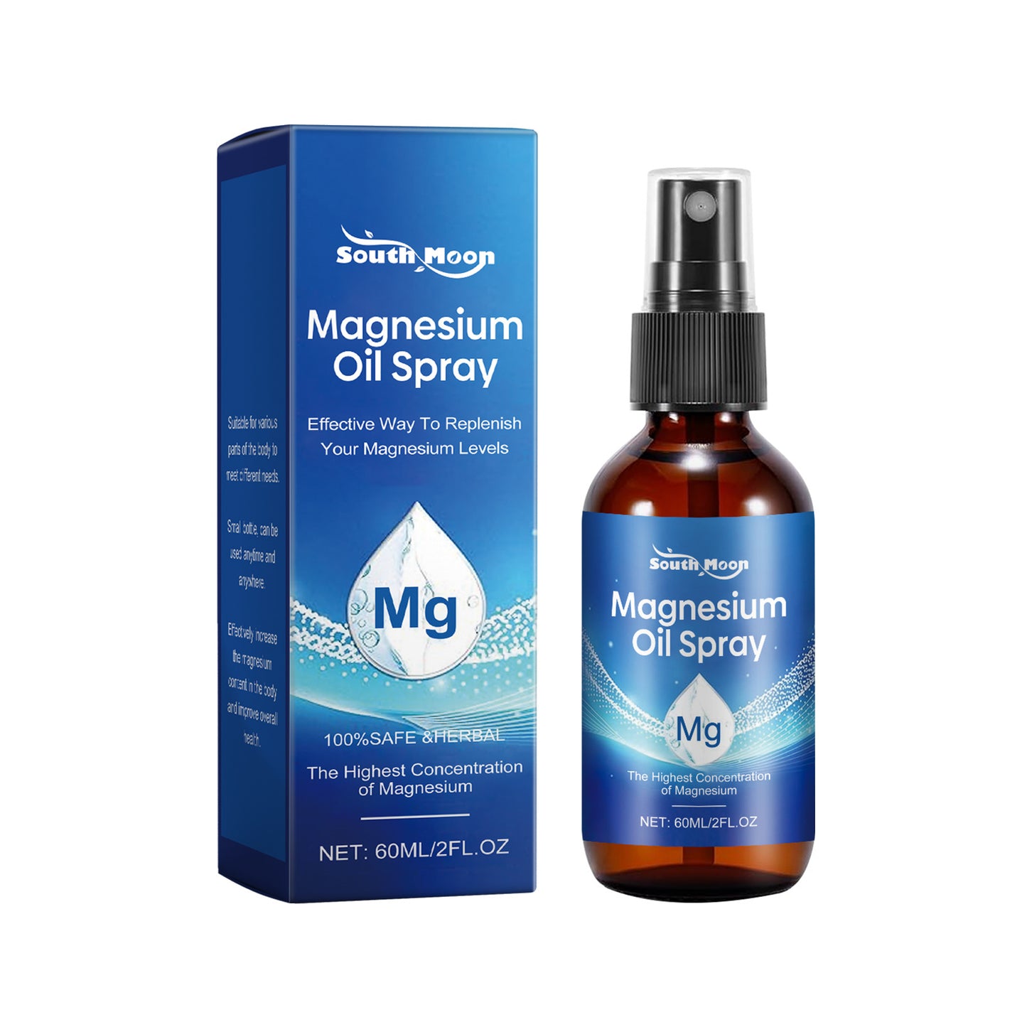 Magnesium Sleep Aid - Soothe Stress & Enhance Sleep Quality