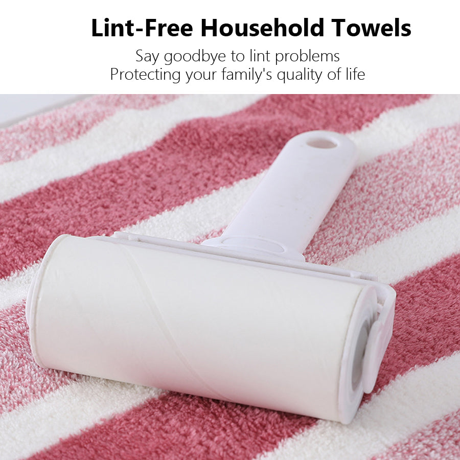Soft Absorbent Bath Towel - Gentle Skin Touch