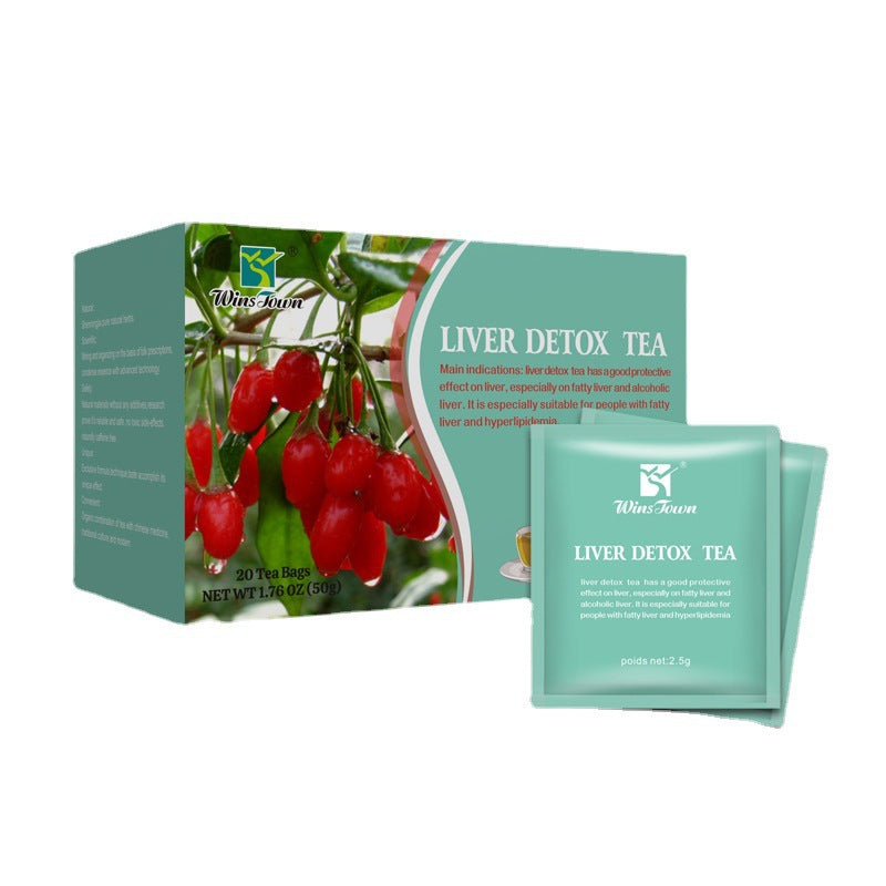 Liver Detox Tea: Boost Function & Protect Naturally