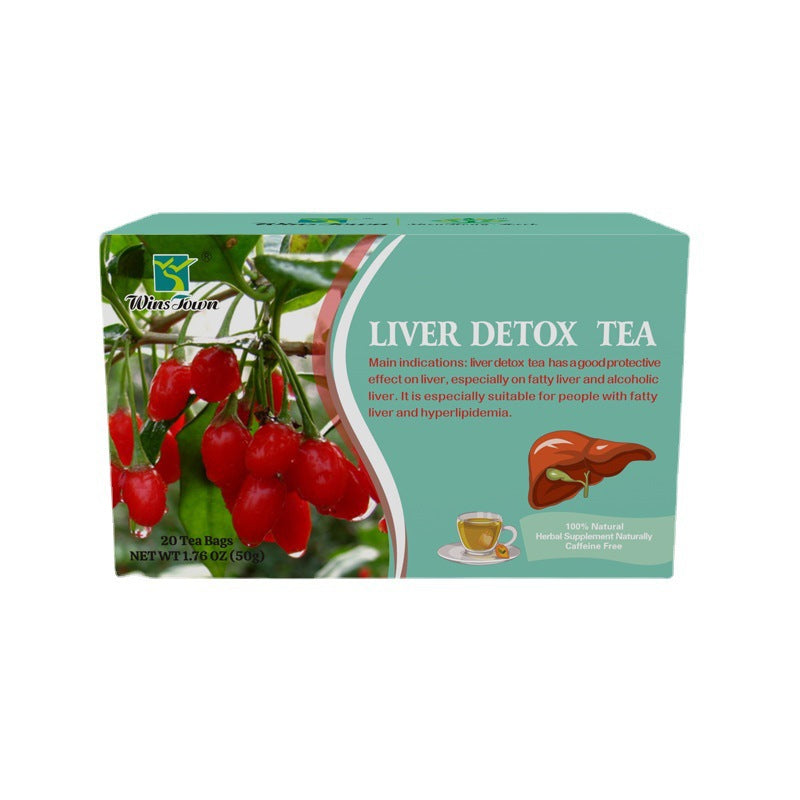 Liver Detox Tea: Boost Function & Protect Naturally