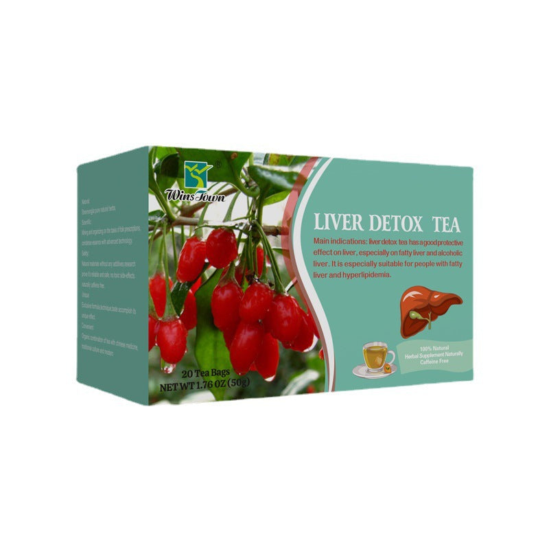 Liver Detox Tea: Boost Function & Protect Naturally