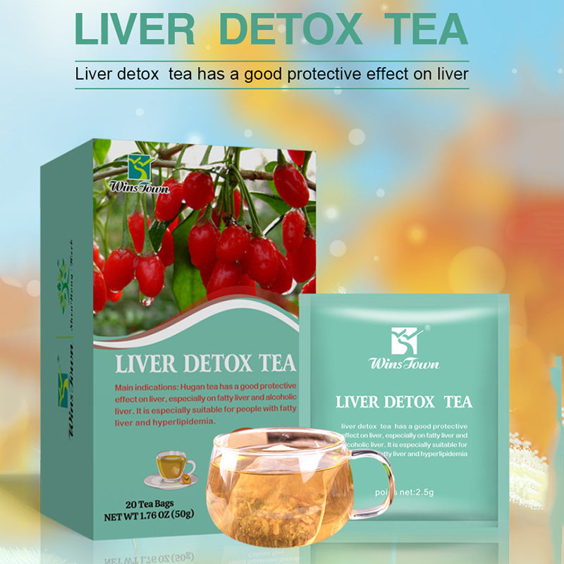 Liver Detox Tea: Boost Function & Protect Naturally