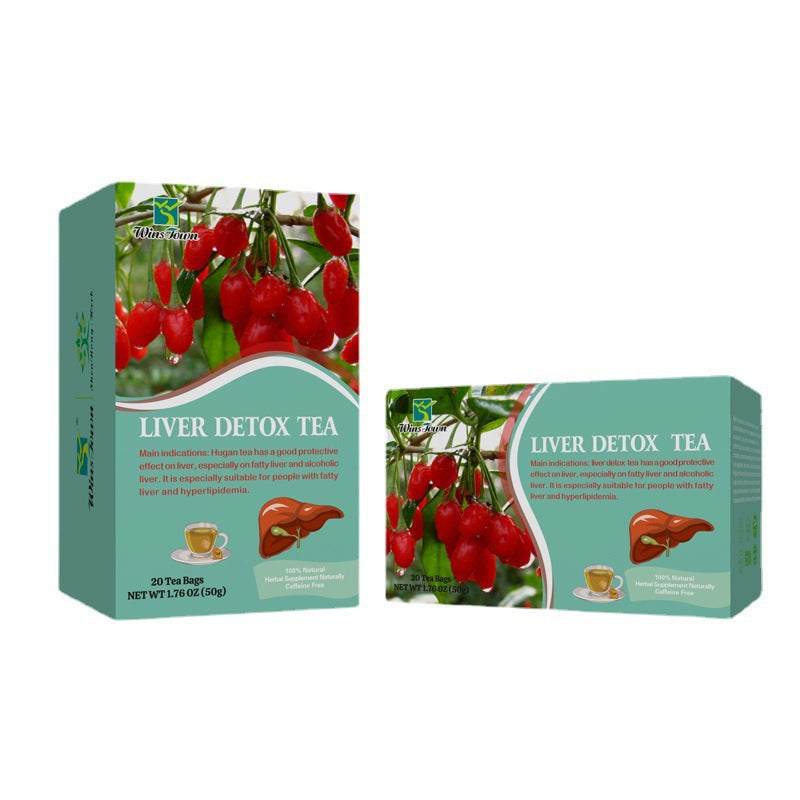Liver Detox Tea: Boost Function & Protect Naturally