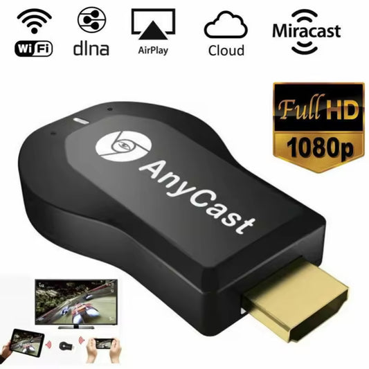 4K HDMI Wireless Stick: AnyCast Display for iOS & More